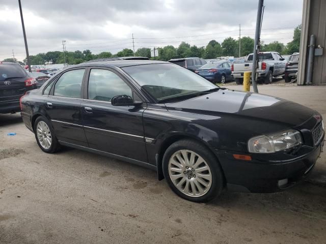 2006 Volvo S80 2.5T