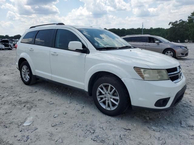 2014 Dodge Journey SXT