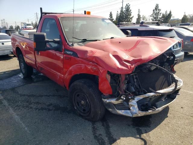 2015 Ford F250 Super Duty