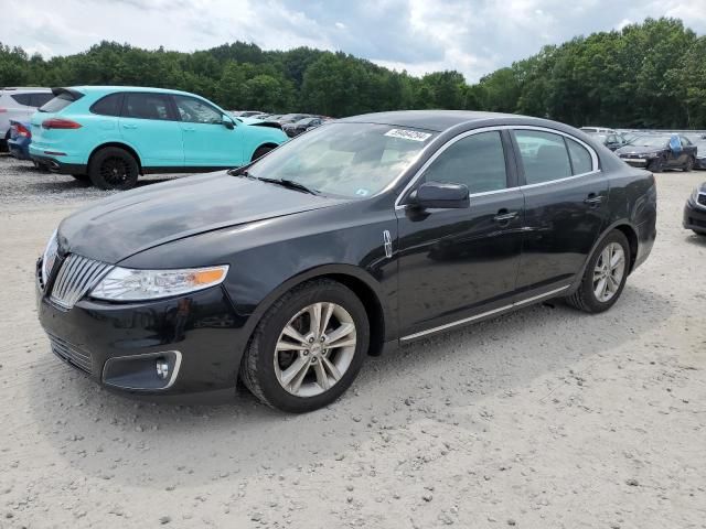 2009 Lincoln MKS