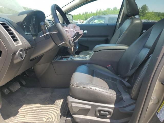 2008 Ford Edge Limited