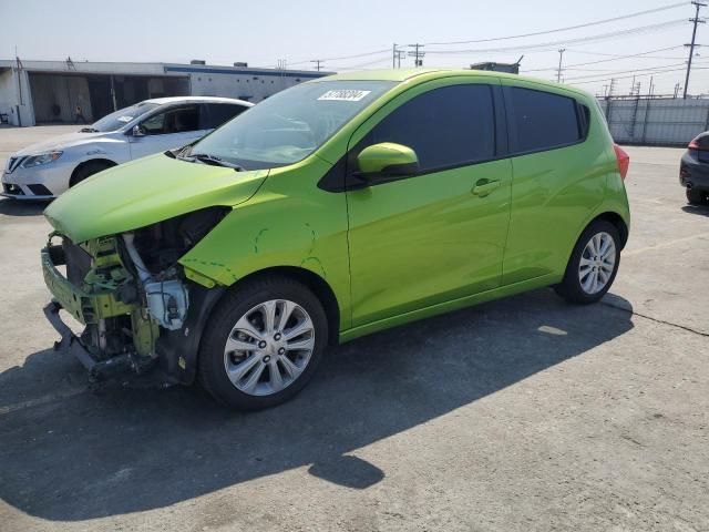 2016 Chevrolet Spark 1LT