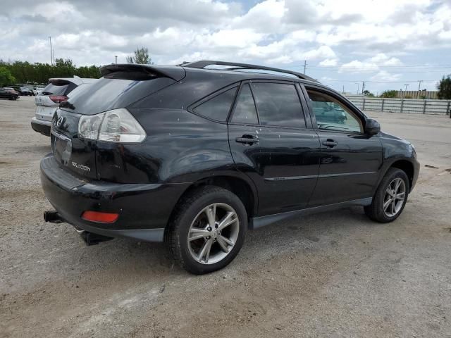 2007 Lexus RX 400H