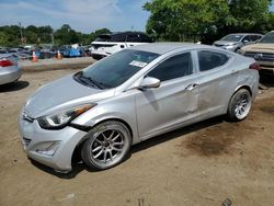 Hyundai Vehiculos salvage en venta: 2016 Hyundai Elantra SE