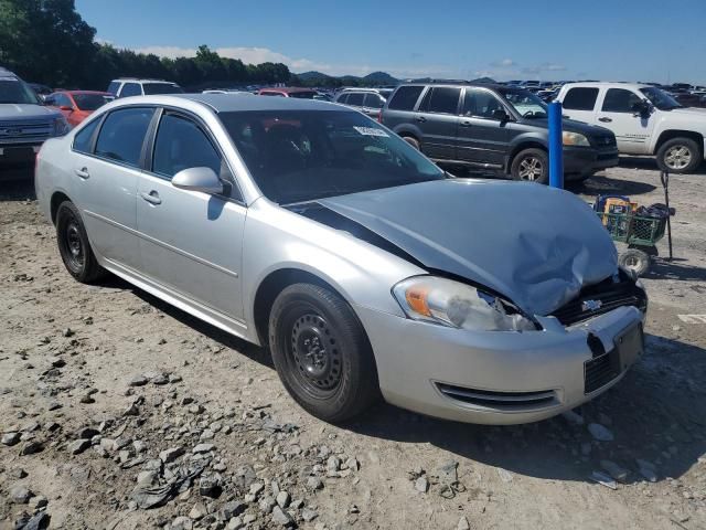 2011 Chevrolet Impala LS