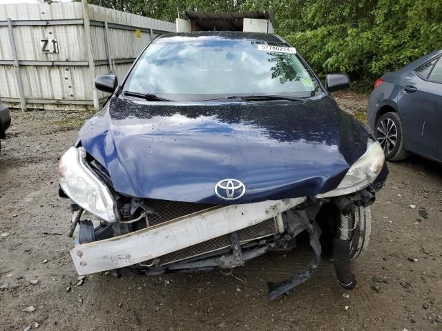 2010 Toyota Corolla Matrix