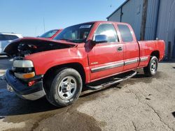 Chevrolet Vehiculos salvage en venta: 2001 Chevrolet Silverado C1500