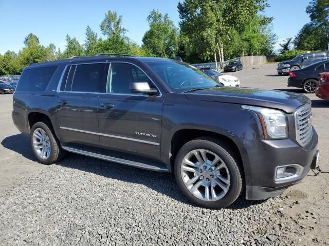 2017 GMC Yukon XL K1500 SLT