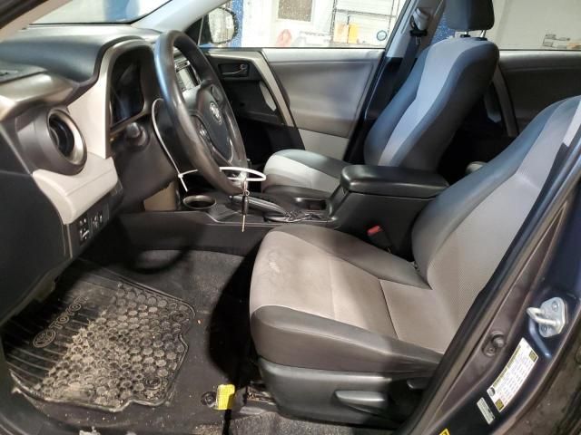 2013 Toyota Rav4 LE