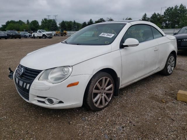 2008 Volkswagen EOS Turbo