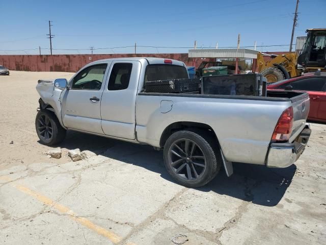 2008 Toyota Tacoma Access Cab