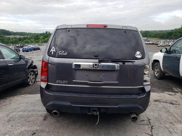 2014 Honda Pilot LX