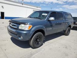 Vandalism Cars for sale at auction: 2005 Toyota Tundra Double Cab SR5