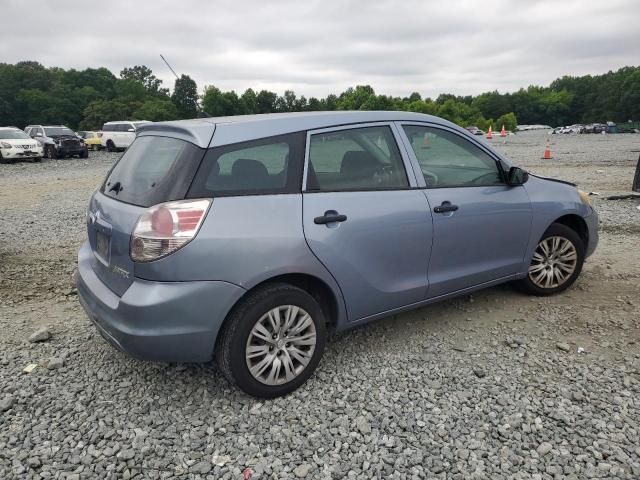 2005 Toyota Corolla Matrix XR