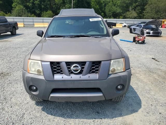 2008 Nissan Xterra OFF Road