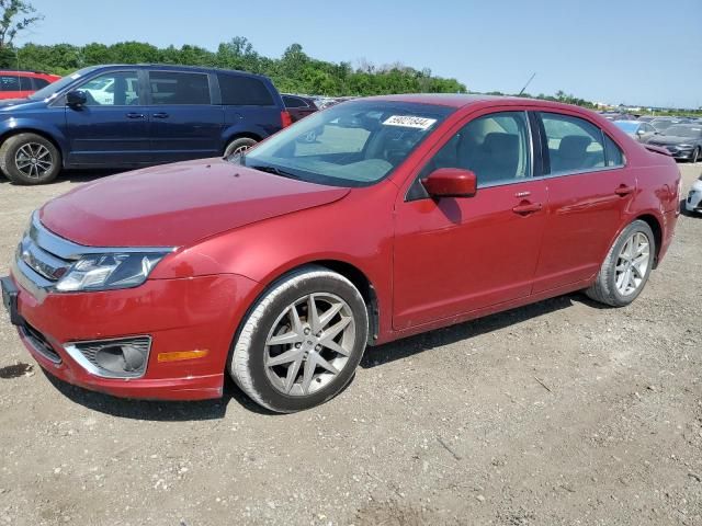 2010 Ford Fusion SEL