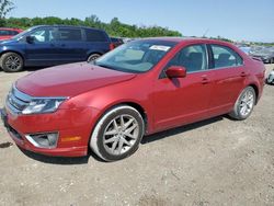 Salvage Cars with No Bids Yet For Sale at auction: 2010 Ford Fusion SEL