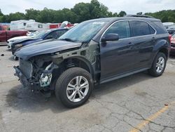 Chevrolet salvage cars for sale: 2014 Chevrolet Equinox LT