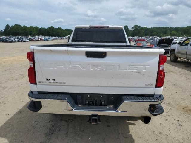 2020 Chevrolet Silverado K2500 Heavy Duty LTZ