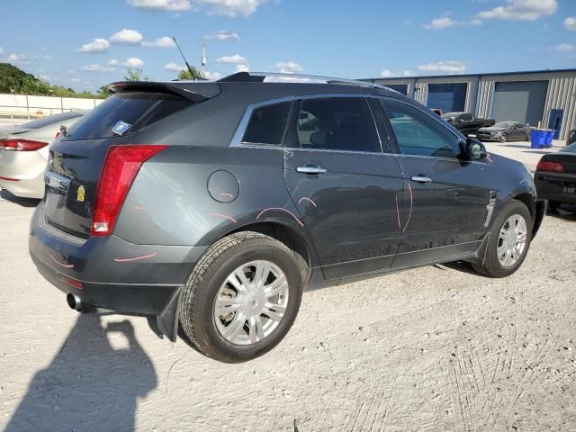 2010 Cadillac SRX Luxury Collection