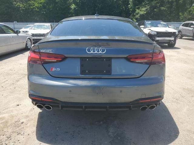 2020 Audi S5 Prestige