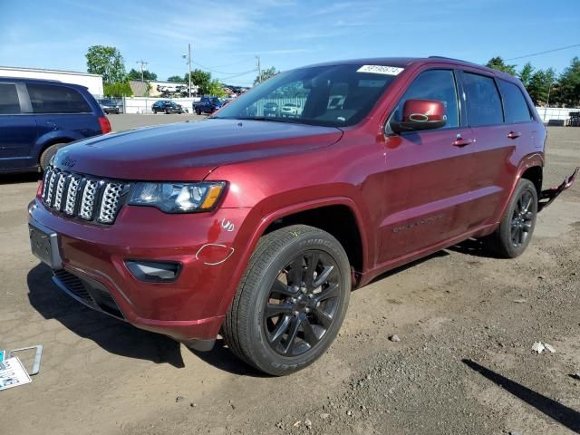 2020 Jeep Grand Cherokee Laredo