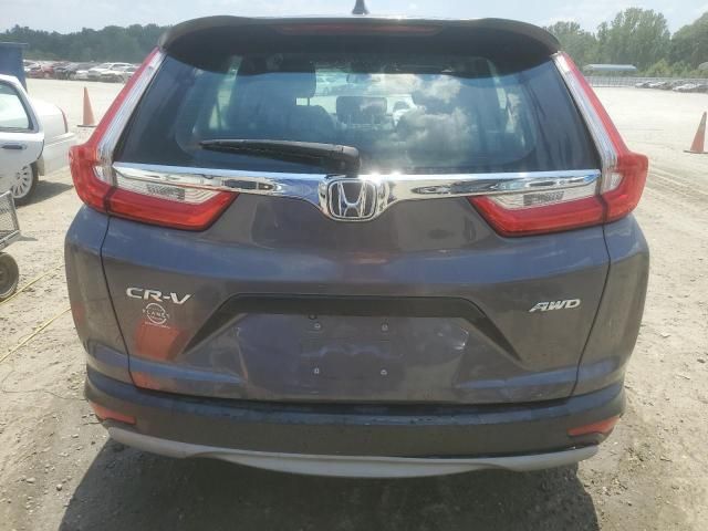 2018 Honda CR-V LX