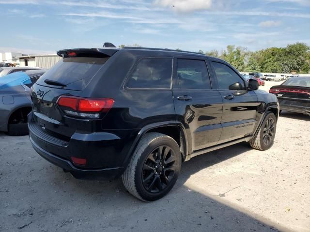 2018 Jeep Grand Cherokee Laredo