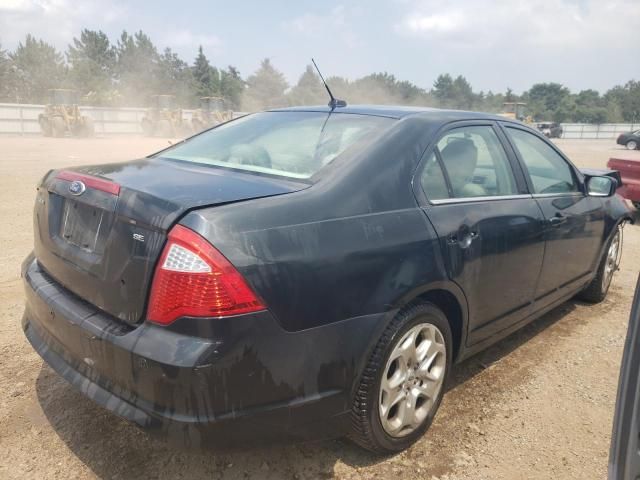 2010 Ford Fusion SE