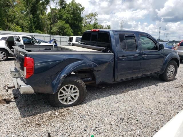 2017 Nissan Frontier SV