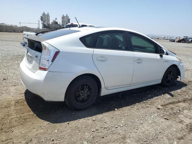 2011 Toyota Prius