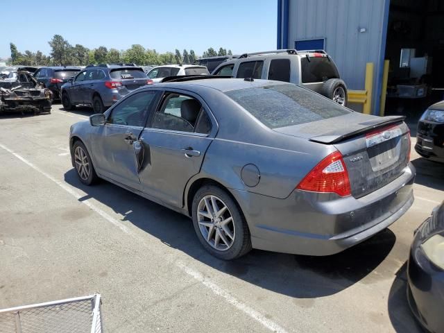 2010 Ford Fusion SEL