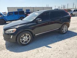 Salvage cars for sale from Copart Haslet, TX: 2016 Volvo XC60 T5