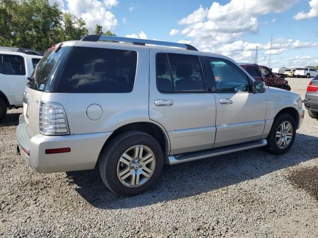 2007 Mercury Mountaineer Premier