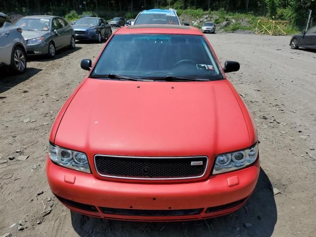 1996 Audi A4 Quattro