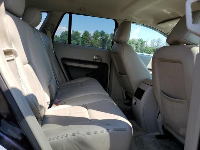 2007 Ford Edge SEL Plus