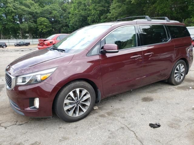 2015 KIA Sedona EX