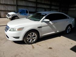 Ford Vehiculos salvage en venta: 2010 Ford Taurus SEL