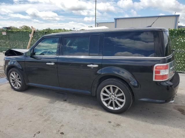 2013 Ford Flex Limited