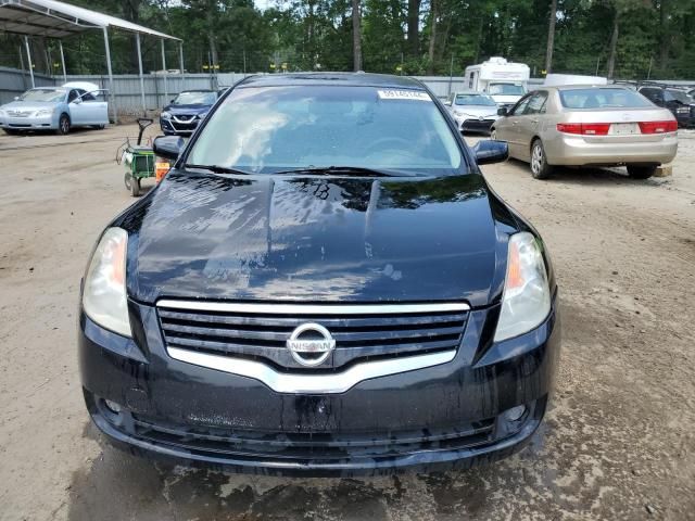 2009 Nissan Altima 2.5