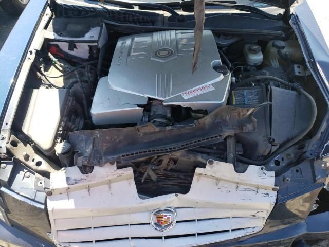 2007 Cadillac CTS HI Feature V6