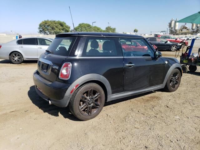 2012 Mini Cooper