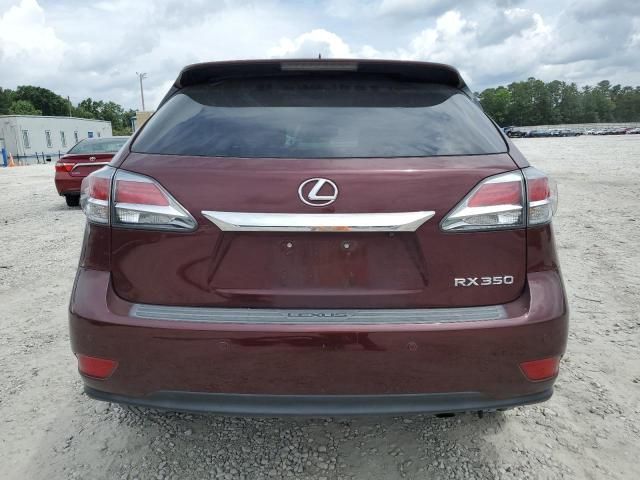 2013 Lexus RX 350 Base