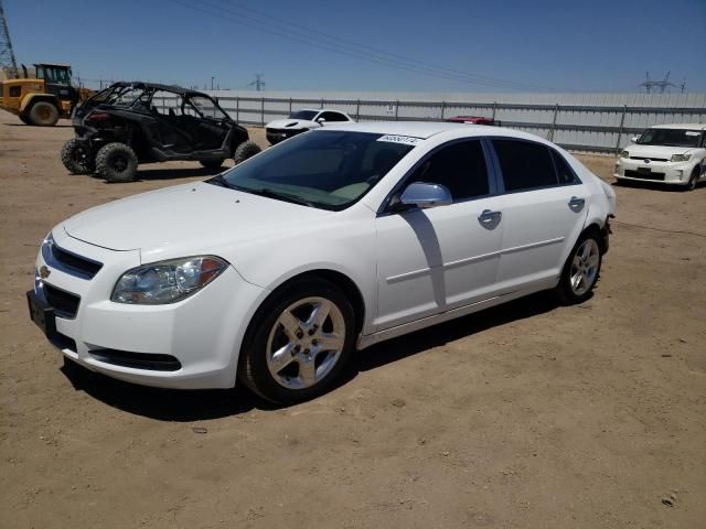 2012 Chevrolet Malibu LS