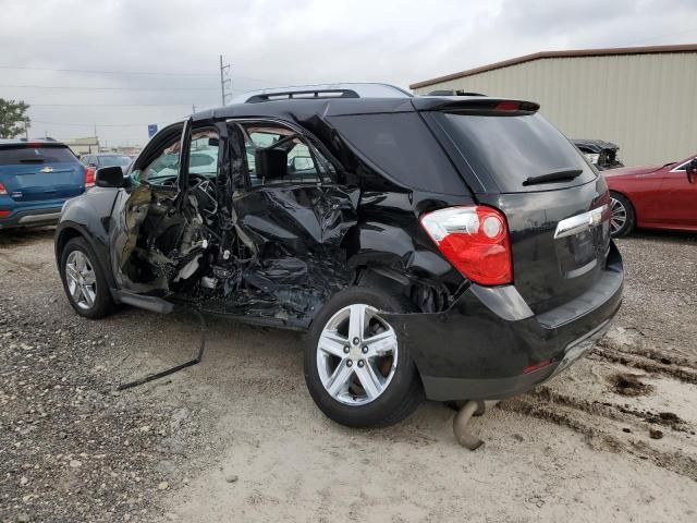 2015 Chevrolet Equinox LTZ