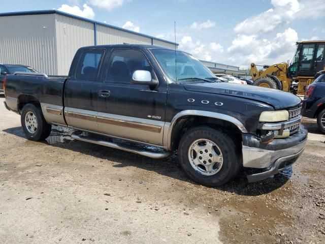 2002 Chevrolet Silverado C1500