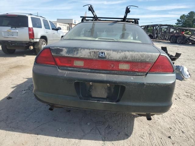 2000 Honda Accord EX