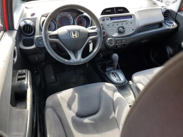 2009 Honda FIT