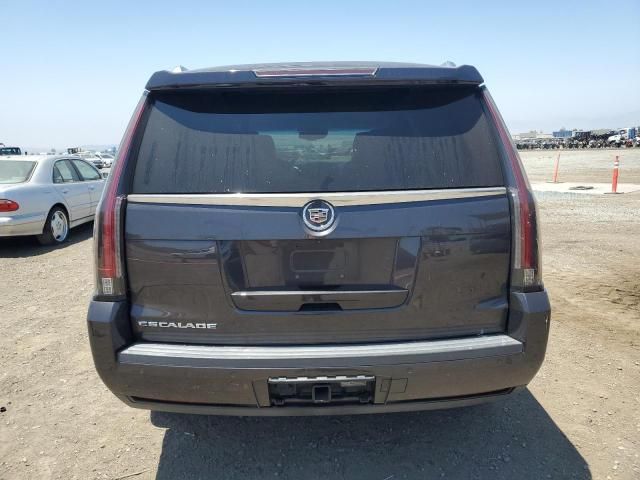 2015 Cadillac Escalade Premium