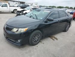 Toyota Vehiculos salvage en venta: 2013 Toyota Camry SE